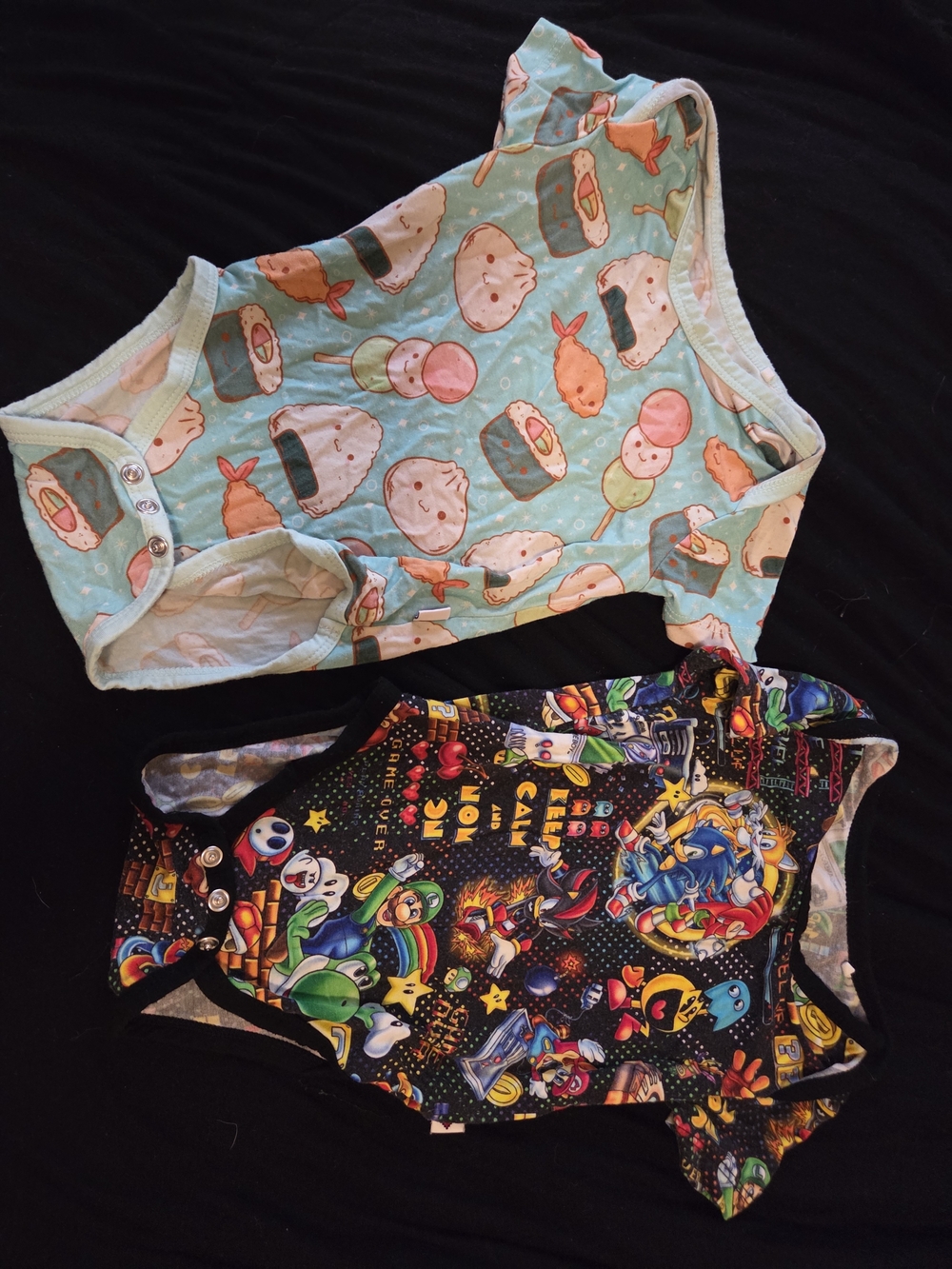 Bamboo Babt Boy Onesies